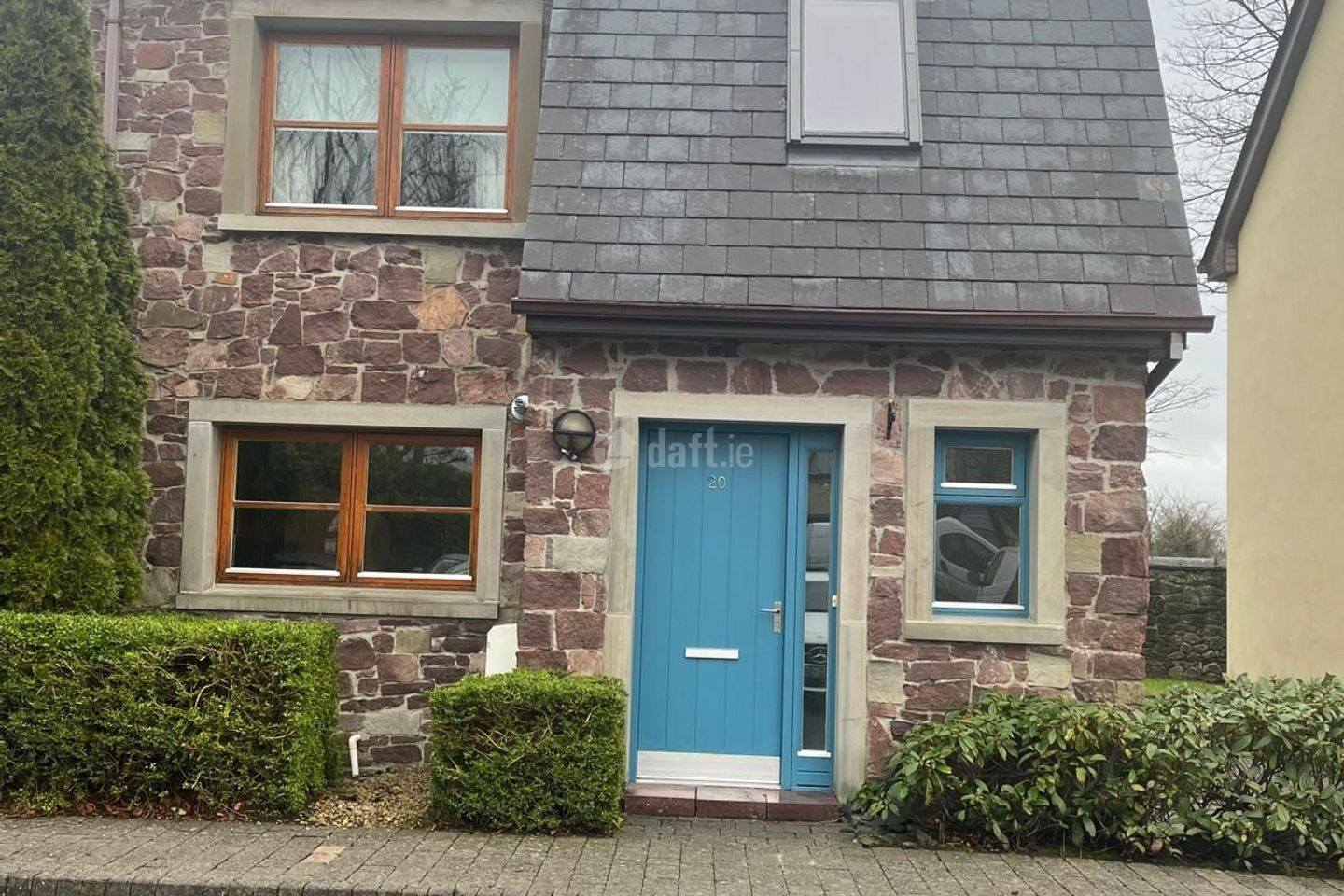 20 Saint Albans, Battery Road, Longford Town, Co. Longford