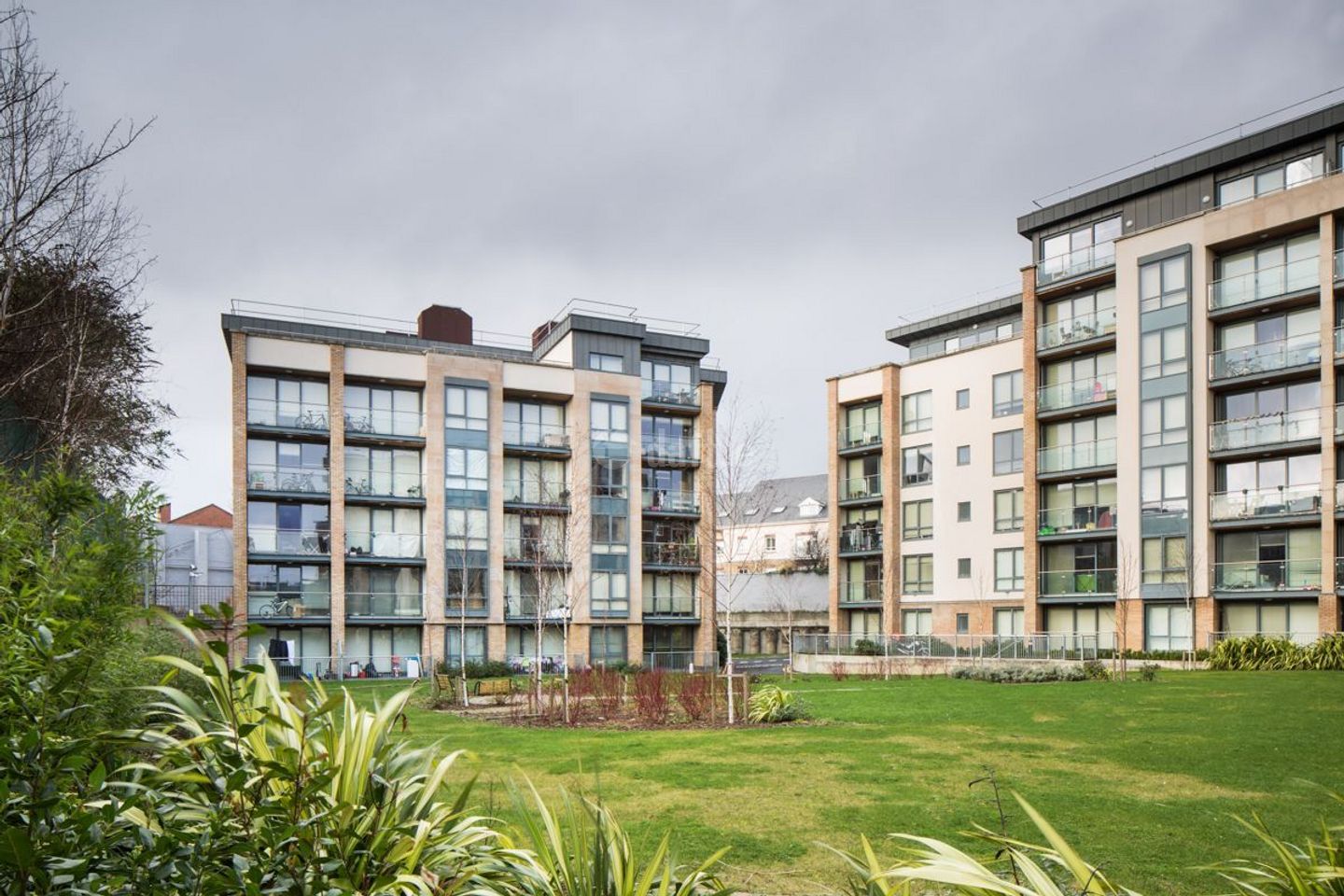 Deerpark House, Tyrone Court, Inchicore, Dublin 8