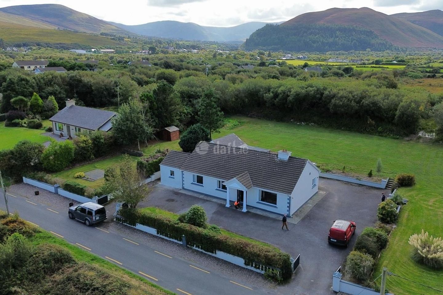 Reennanallagane, Glenbeigh, Killorglin, Co. Kerry