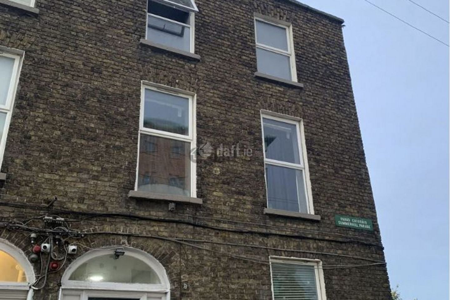 Summerhill Parade, Ballybough, Dublin 3