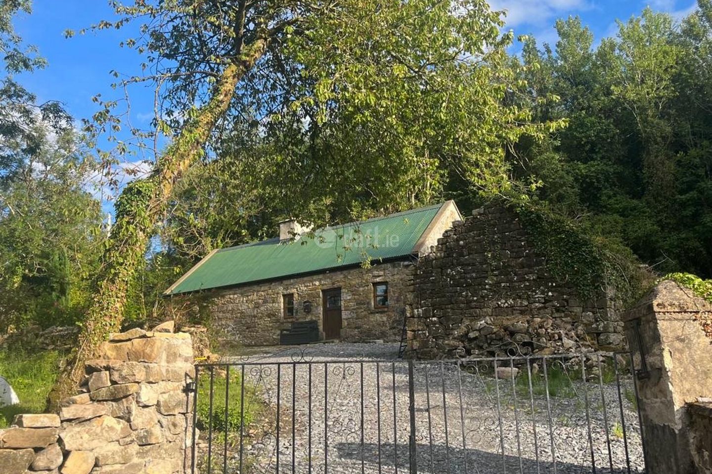 Blacklion, cavan , Gubaveeny, Co. Cavan