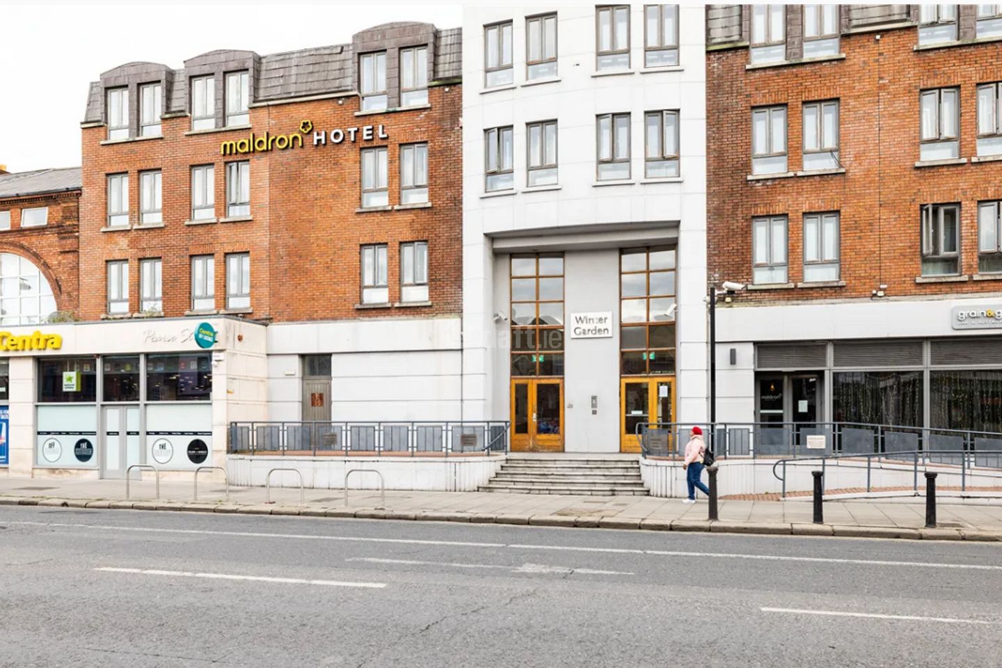 Apt 82, The Firs, Winter Garden, D02 PF25, Dublin 2