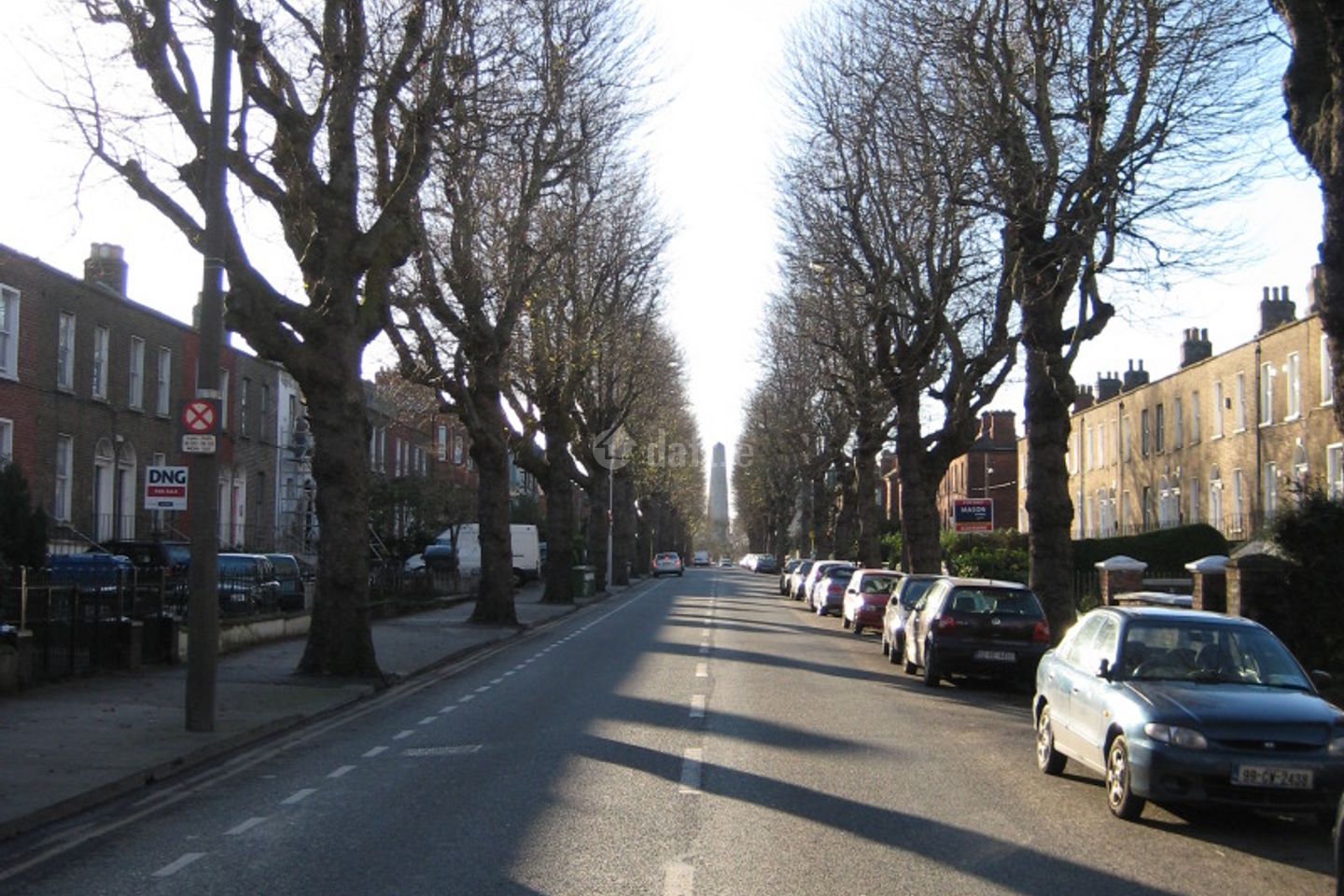 North Circular Road, Stoneybatter, Dublin 7