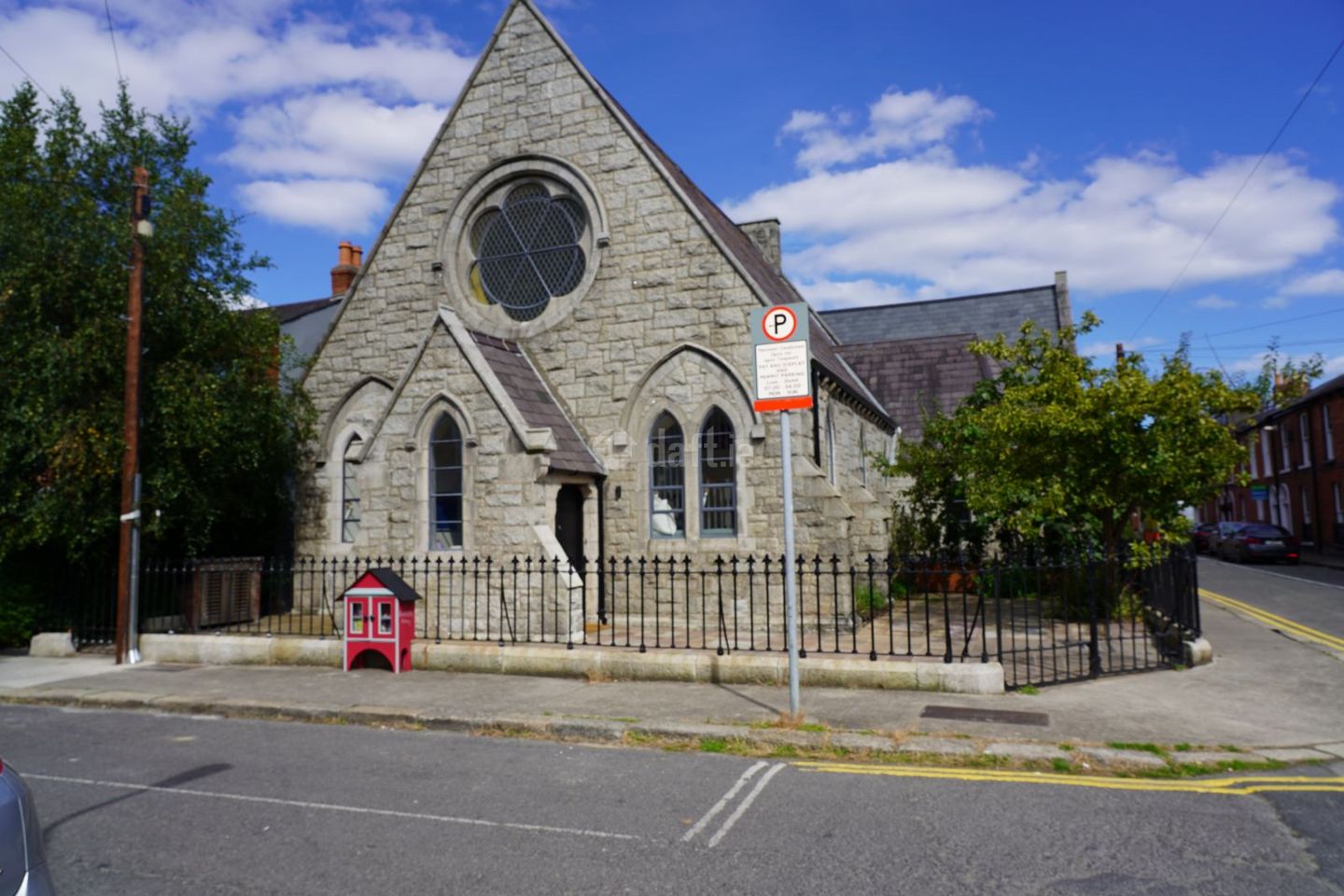 Kingsland Park Church, Saint Kevin'S Road, Portobello, Dublin 8