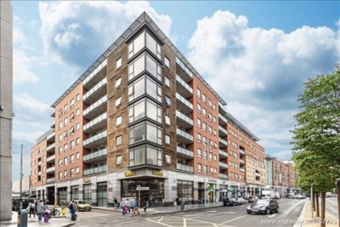 Greeg Court, Dublin 1