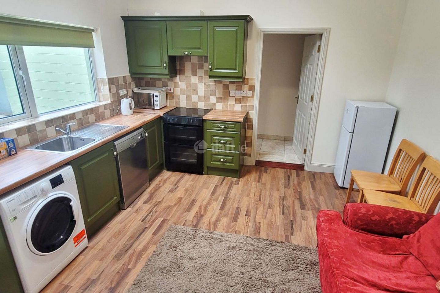 Apartment 1, 7 Father Griffin Place, Galway City Centre