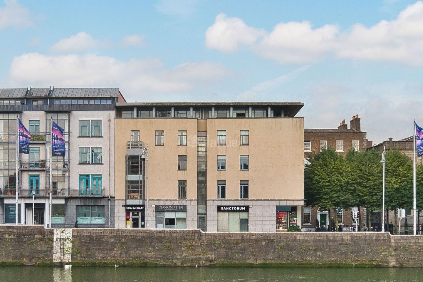Apartment 3, The Bookend Apartments, Temple Bar, Dublin 8