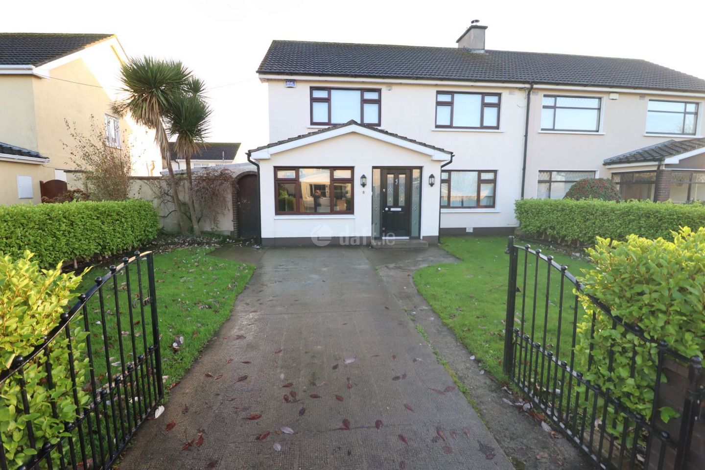 8 Ashville, Athy, Athy, Co. Kildare