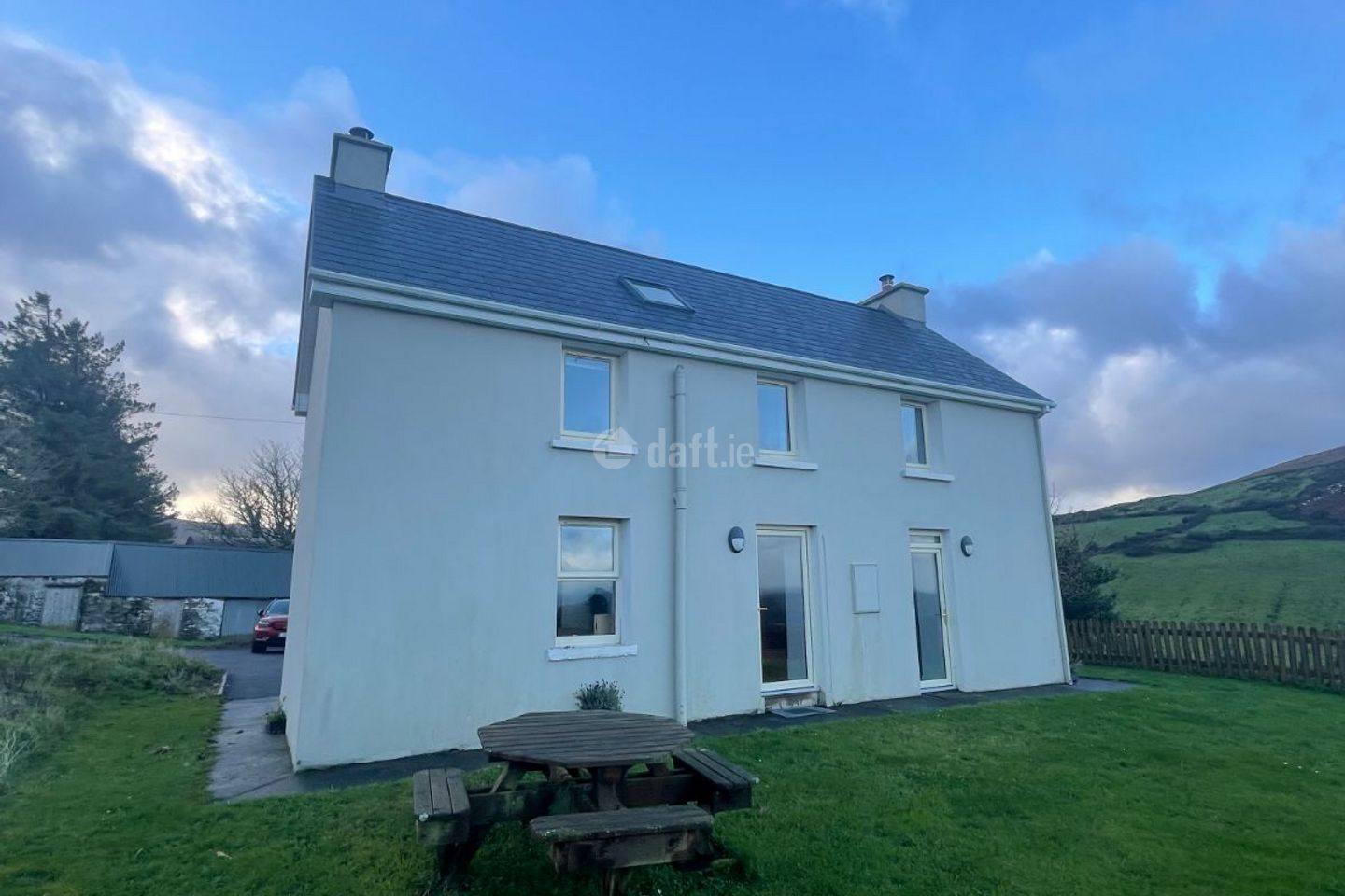 Scrallaghbeg, Camp, Camp, Co. Kerry