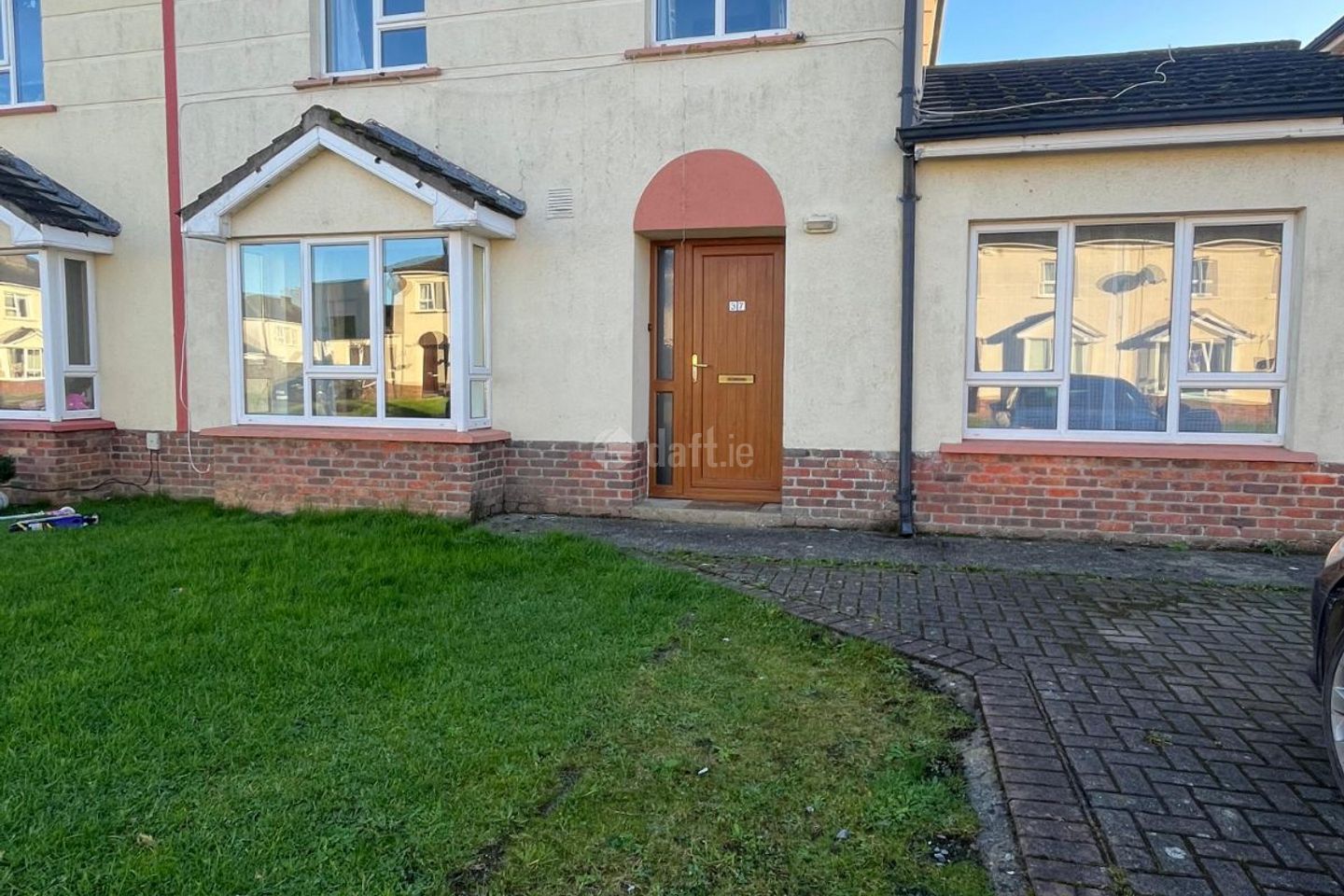 College Green, Carlow Town, Co. Carlow