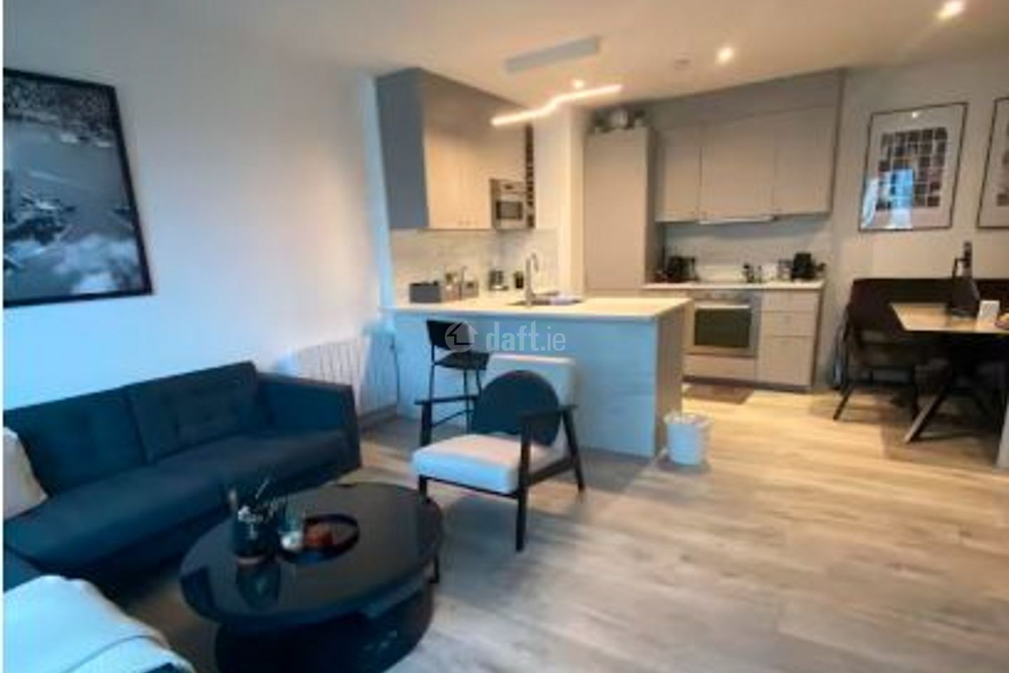 Apartment 60, The Dock Mill, Grand Mill Quay, Barr, Grand Canal Dock, Dublin 4
