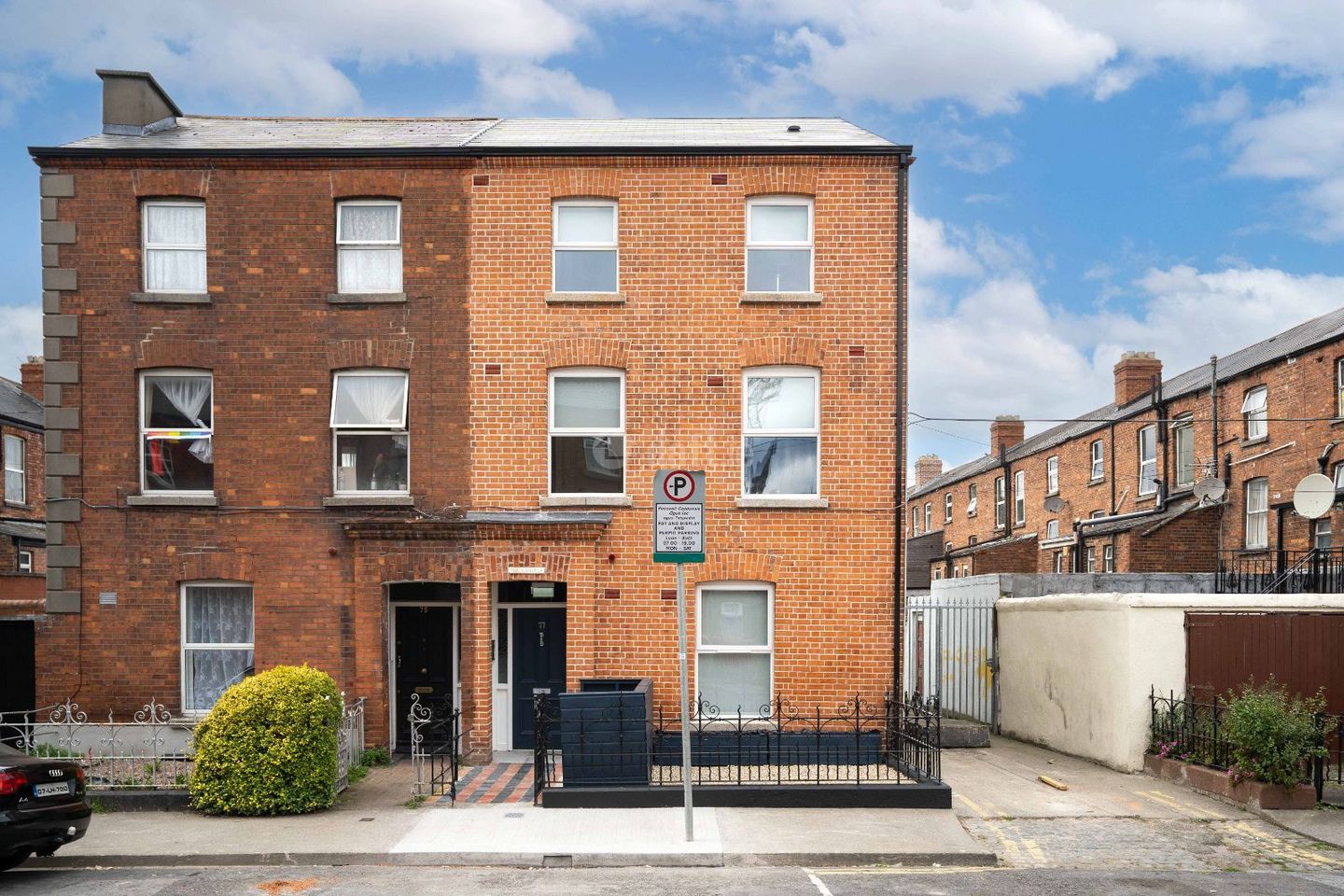 The Laurels, Phibsborough, Dublin 7