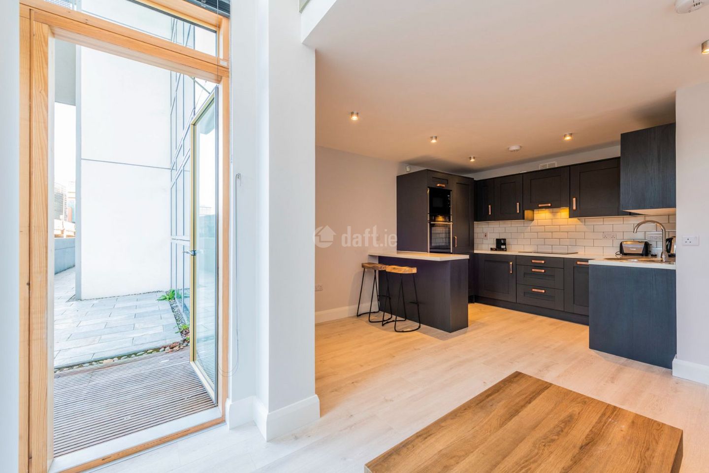 Apartment 6, Kirkpatrick House, IFSC, Dublin 1