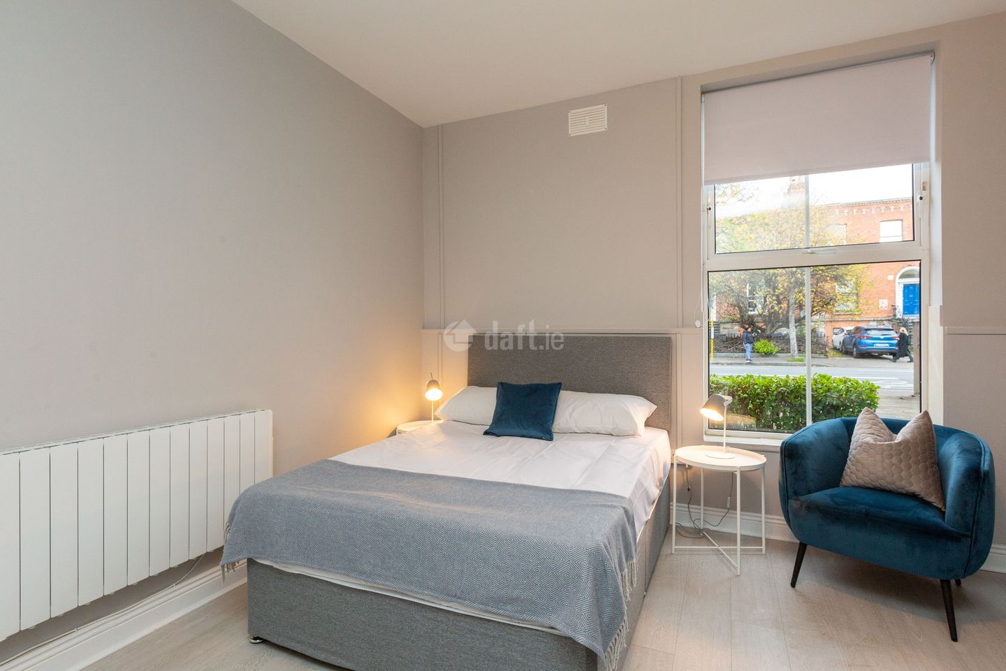 Apartment 1, 43 South Circular Road, Dublin 8