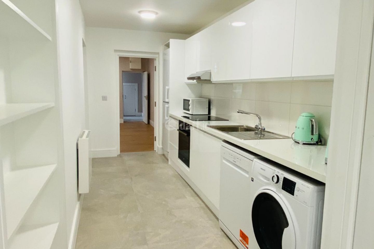 Flat 5, 22 Herbert Place, Dublin 2