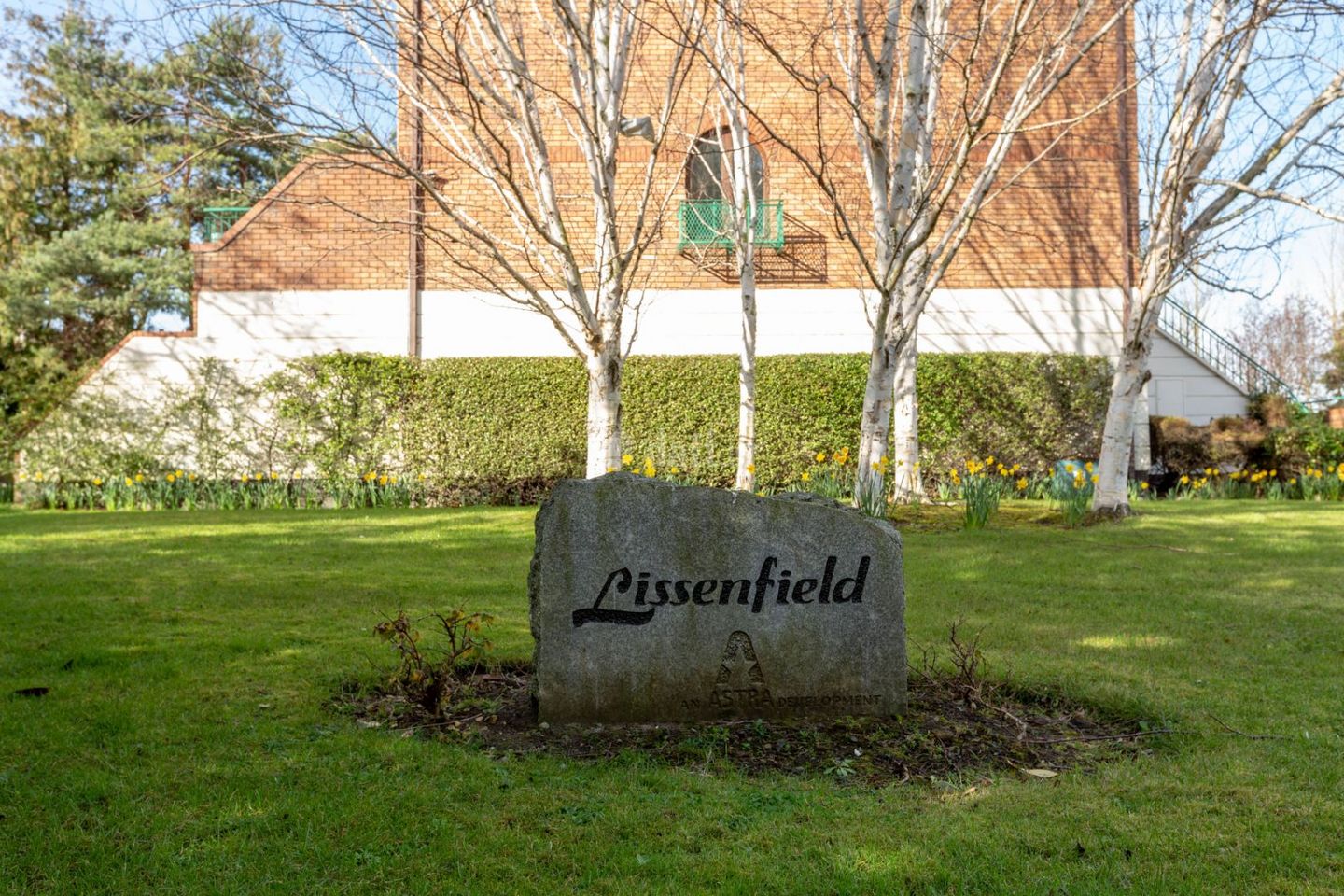 Lissenfield, Dublin 6, Rathmines, Dublin 6