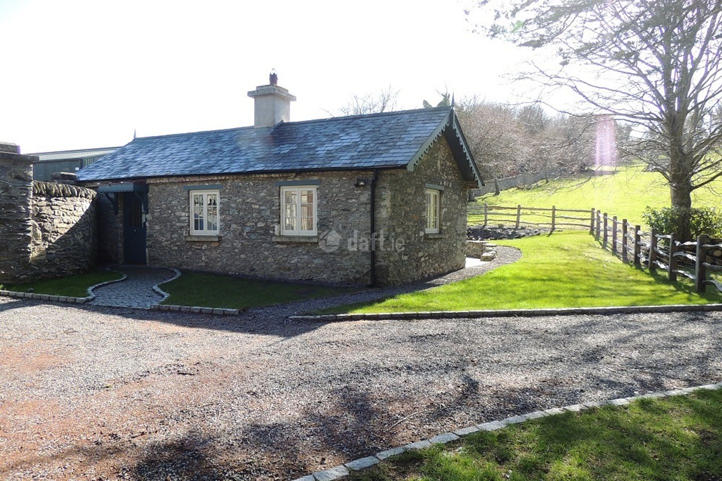Goose Cuckoo Lodge, Ashford, Co. Wicklow