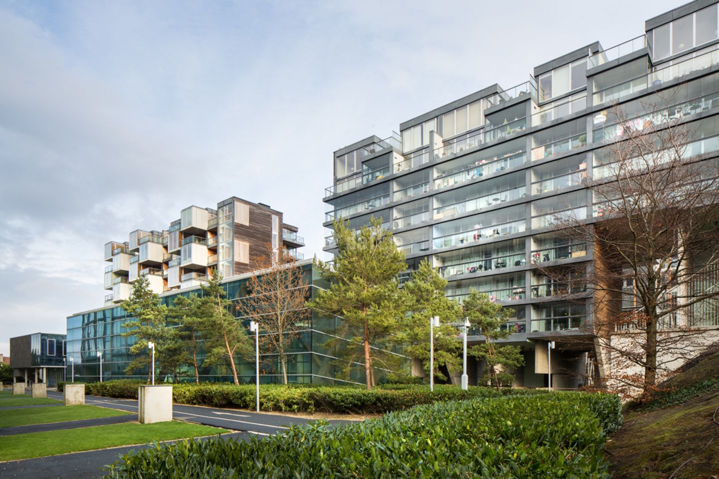 1 Bedroom apartment, The Bay, Elm Park, Dublin 4