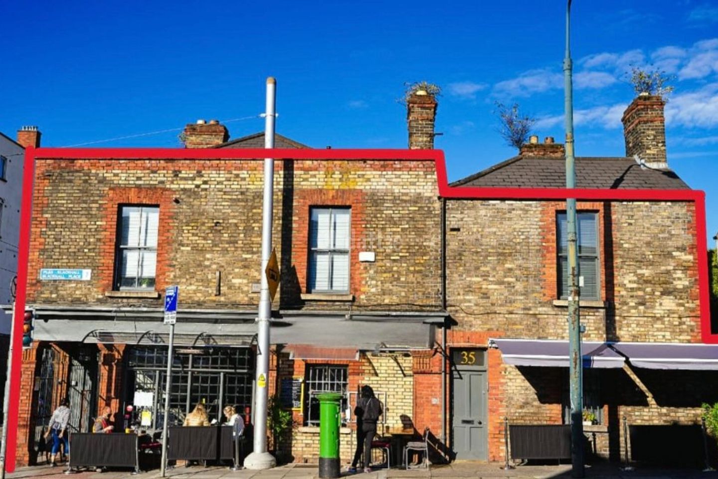  23 Benburb Street, Arbour Hill, Dublin 7