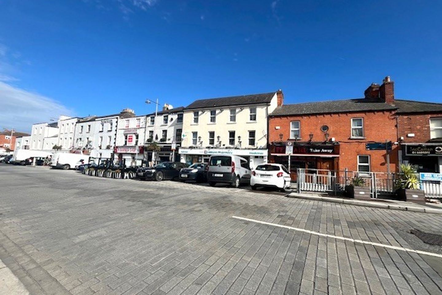 Thorncastle Street, Ringsend, Dublin 4
