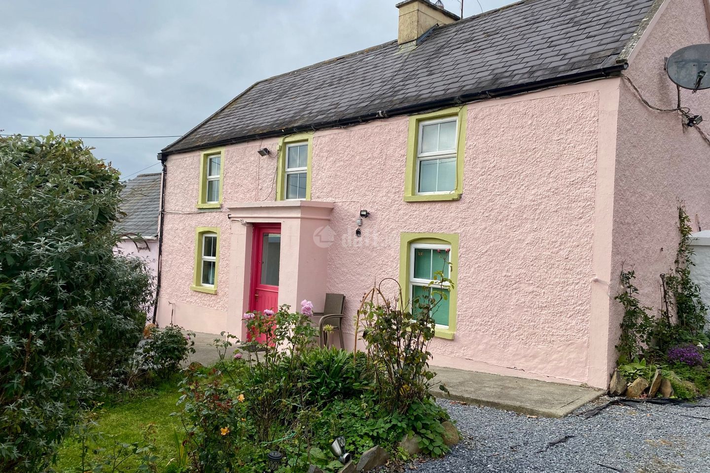 Hillside  cottage, Donoughmore, Ballyragget, Co. Kilkenny