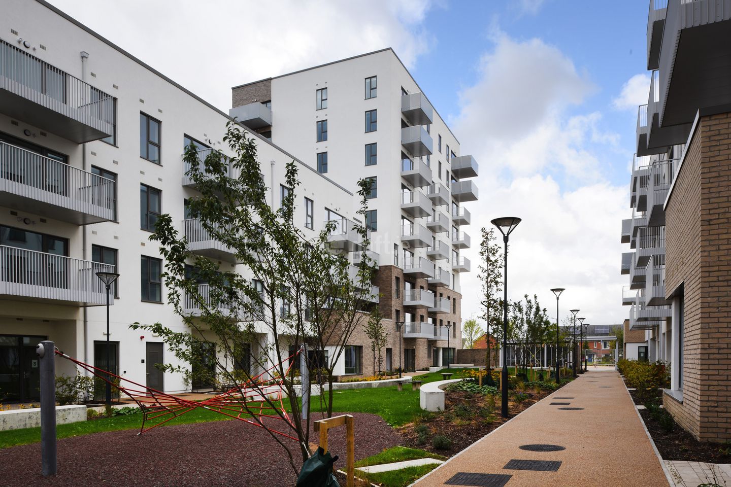 Two Bed Apartment, The Sidings, Station Road, Adamstown, Co. Dublin