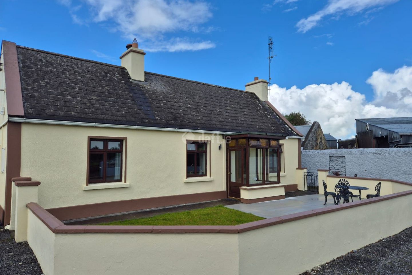 Garrafrauns, Dunmore, Co. Galway