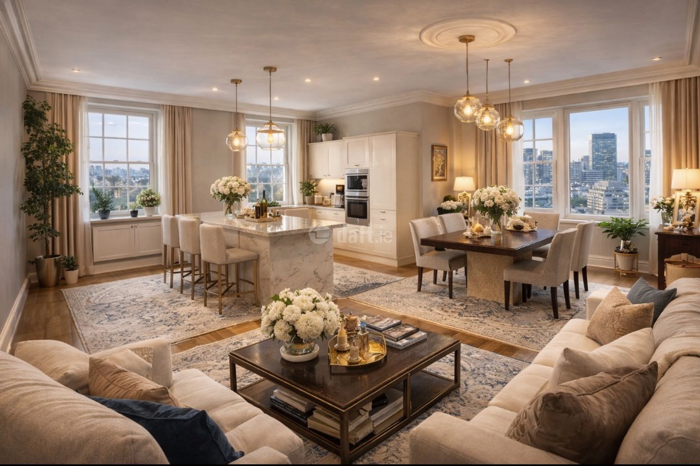 Apartment 17, Dunloe Hall, Dublin 2