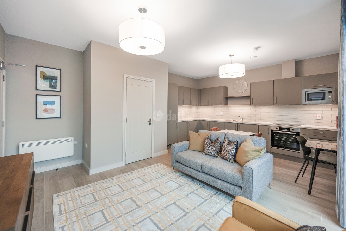 1 Bedroom Apartment, Mill Pond, Parnell Avenue , Harold's Cross, Dublin 6