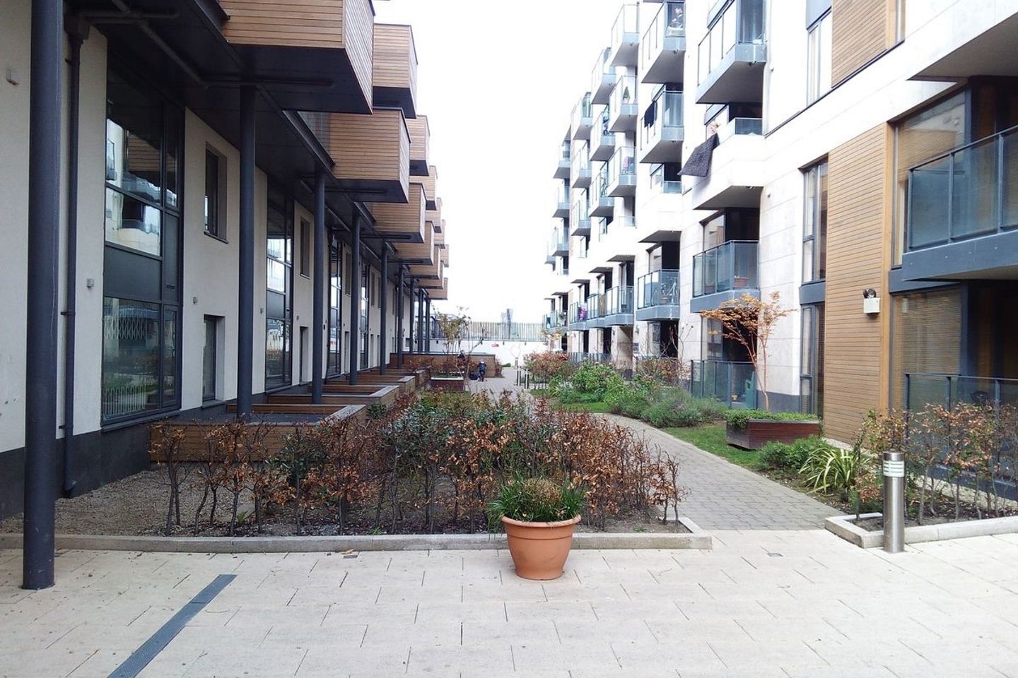 The Wheatbarn, Bakersyard Apartments, Portland, Dublin 1