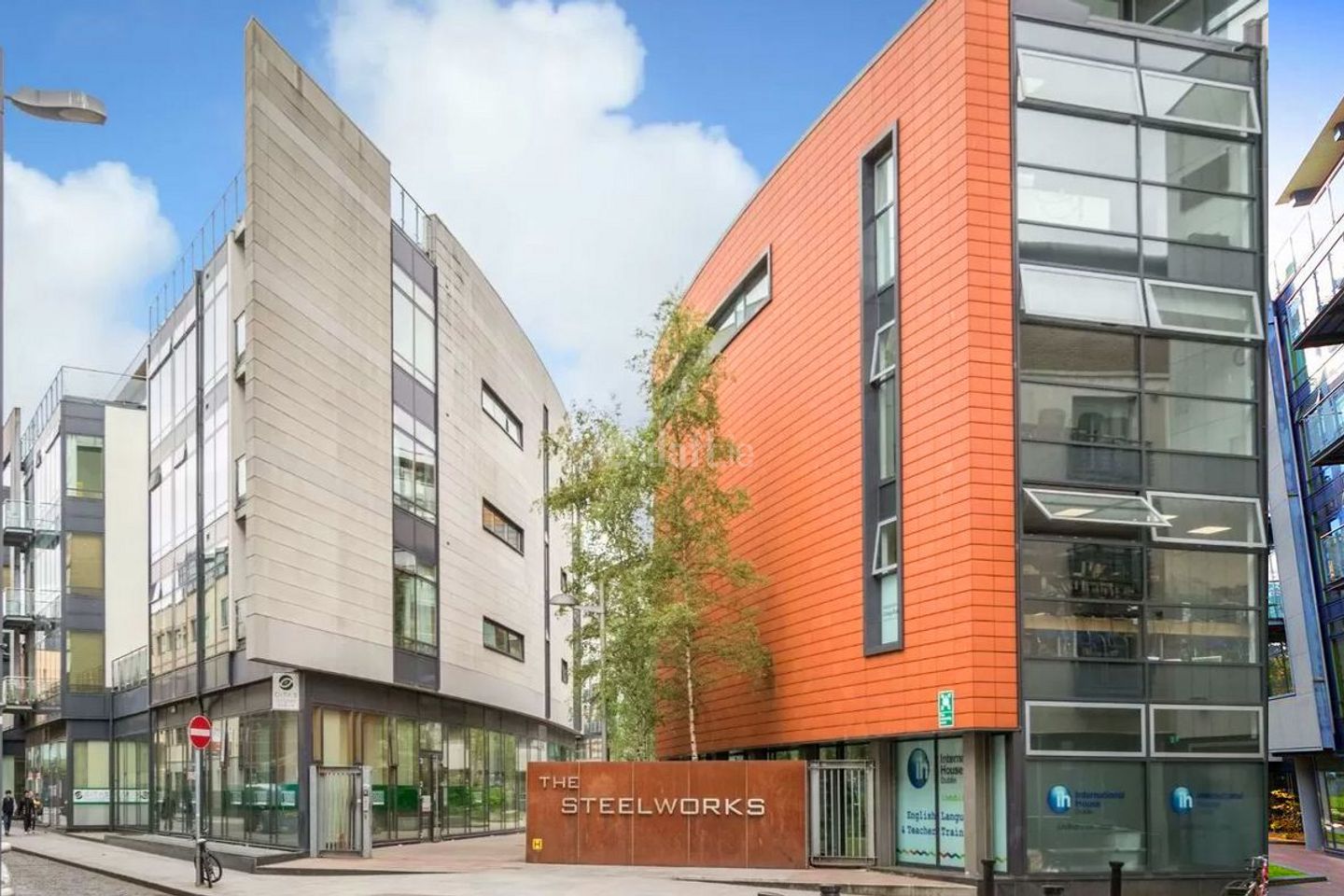 Apt 46, The Millhouse, The Steelworks, D01 W1H5, Dublin 1