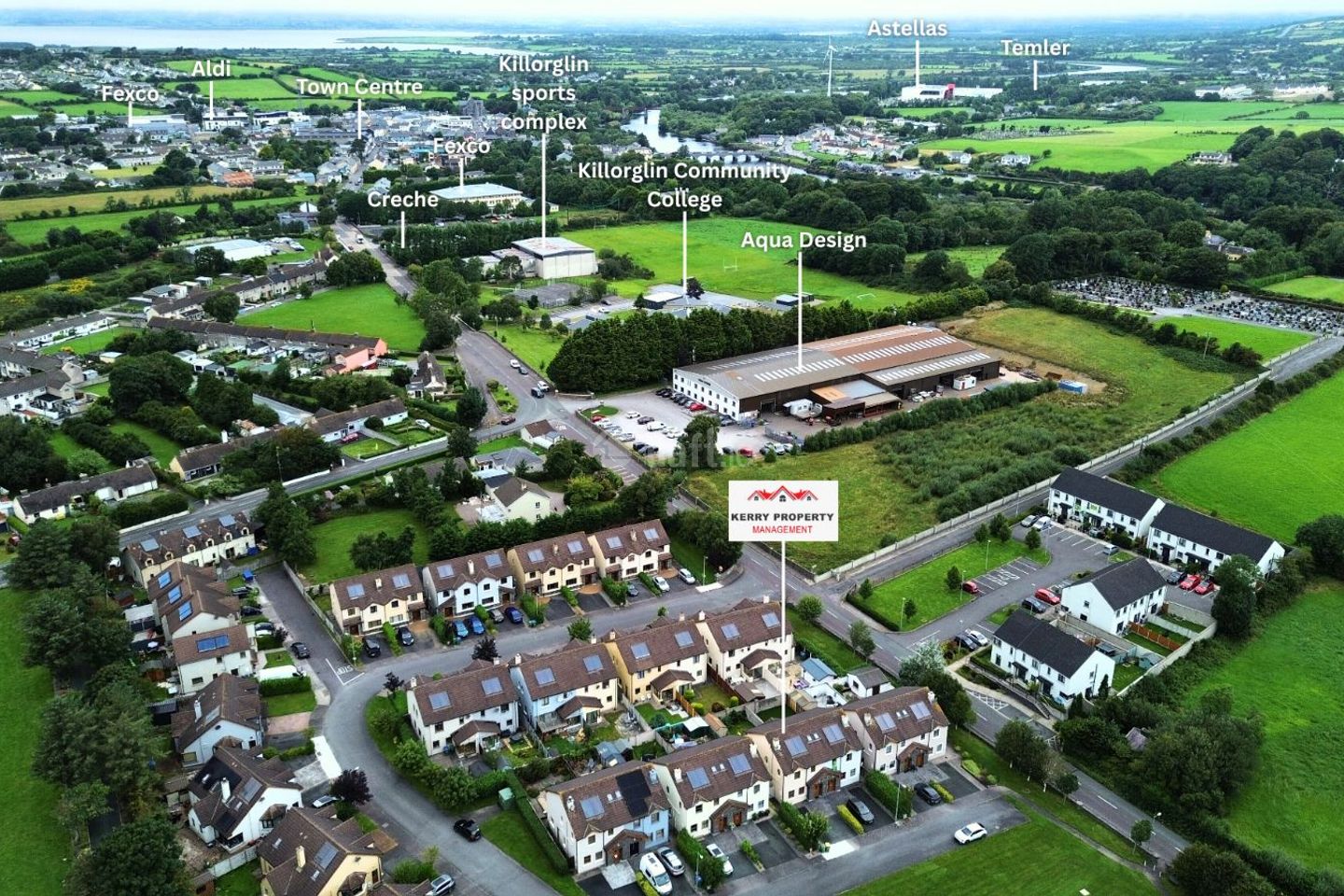 Ardmoniel Heights, Killorglin, Killorglin, Co. Kerry