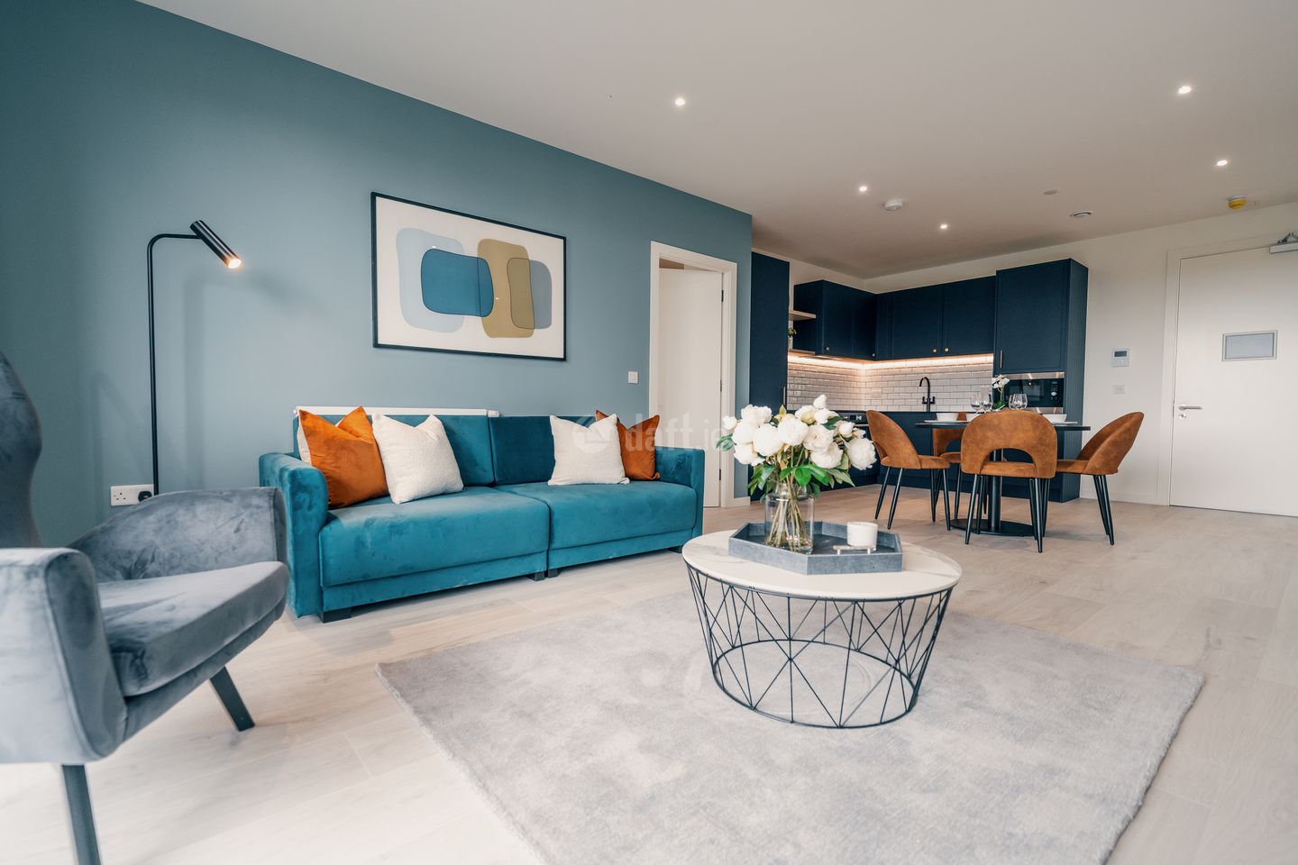 2 Bed Apartment , 8th Lock, Ratoath Road, Ashtown , Dublin 11
