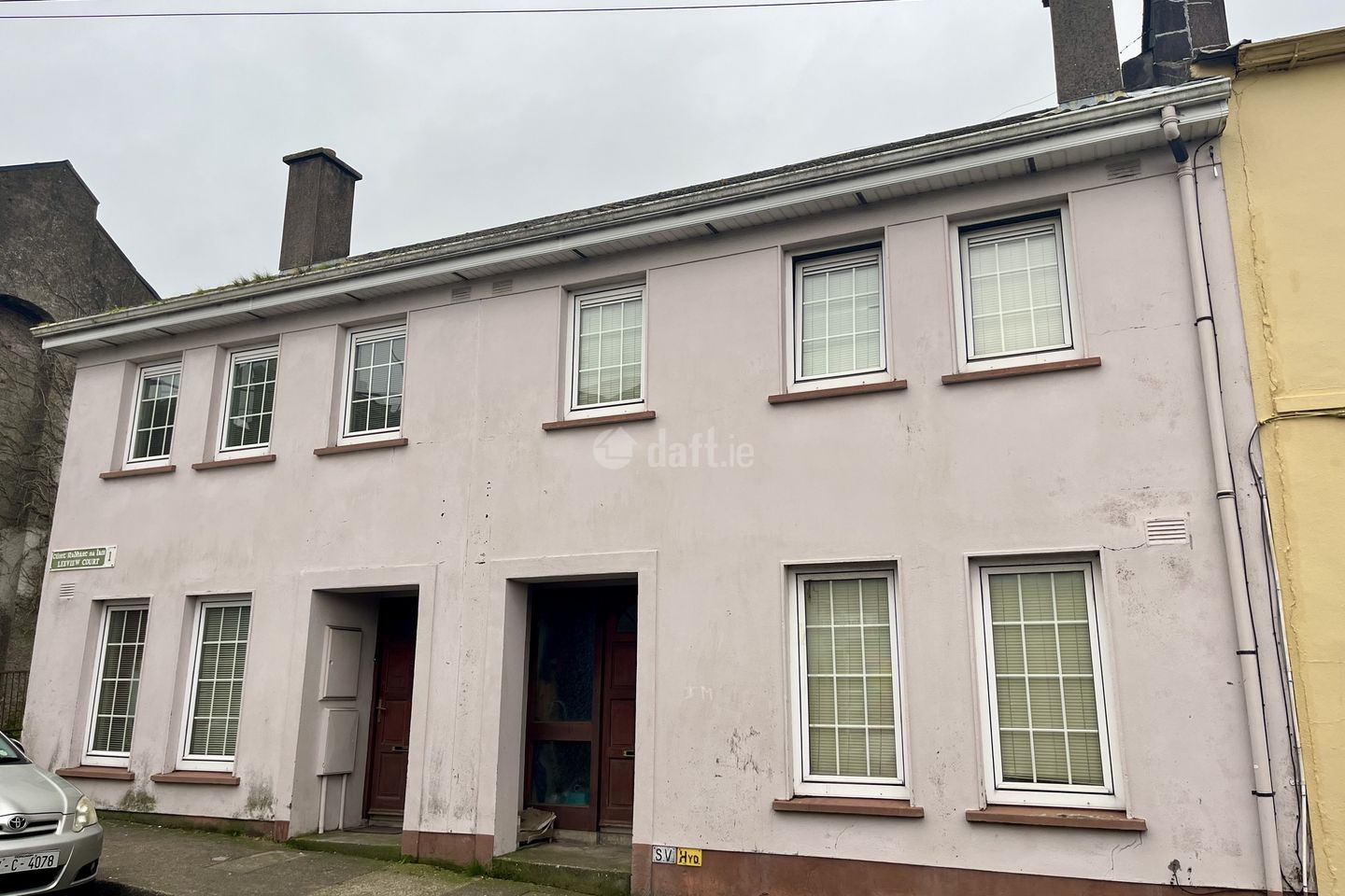 Lee View Court, Blarney Street, Cork City Centre