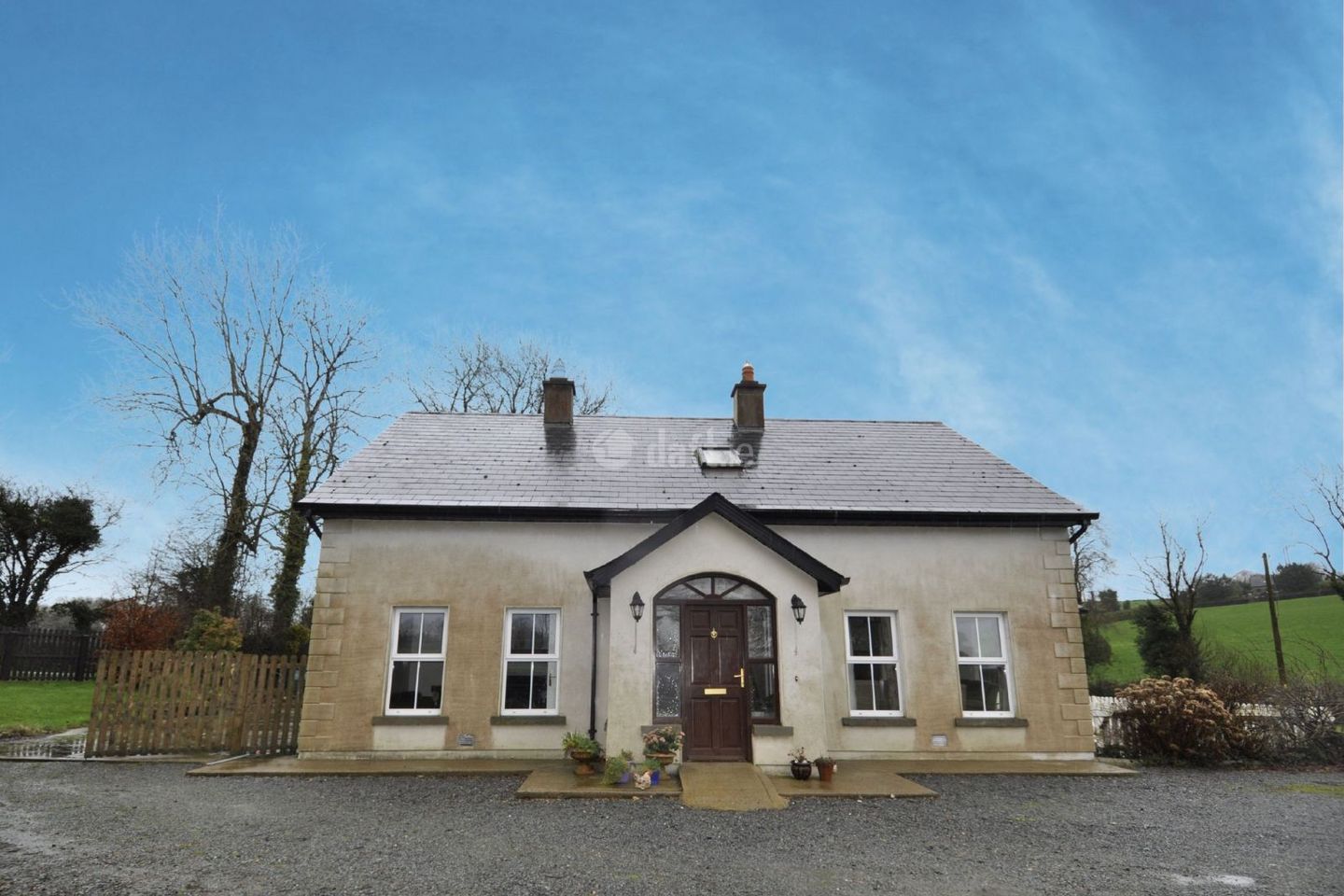Ballinacur House, Ballinacur, Leskinfere, Clogh, Co. Wexford