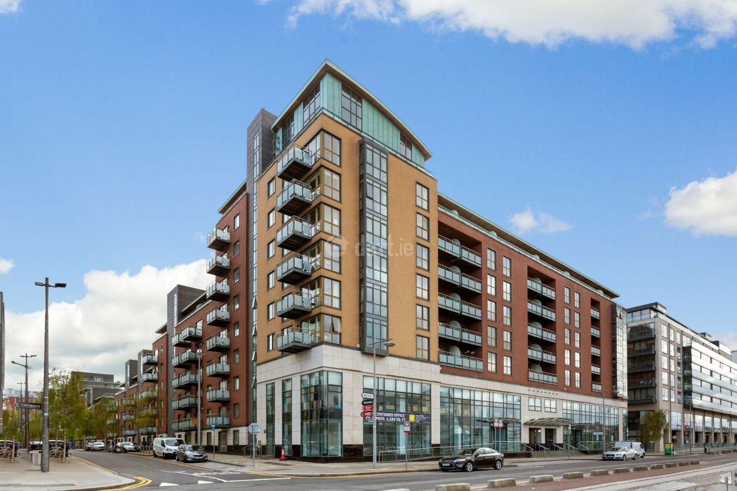 Apartment 716, Longboat Quay North Apartments, Grand Canal Dock, Dublin 2