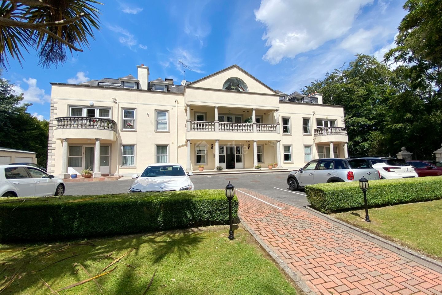 Apartment 2, Westminster Hall, Westminster Road, Foxrock, Dublin 18