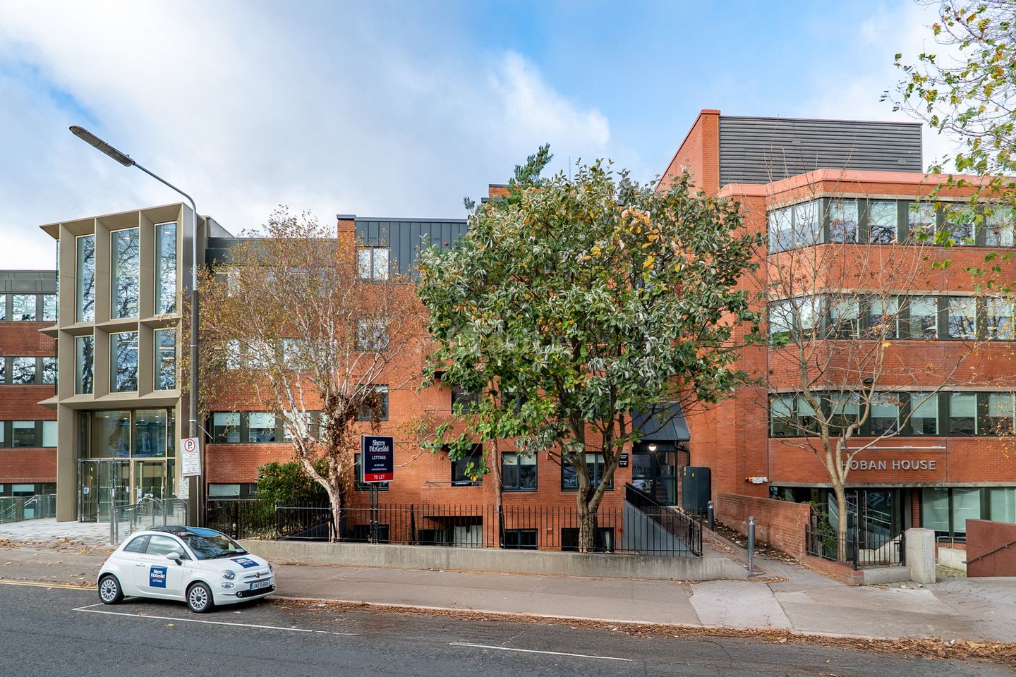 Hadleigh Court , Haddington Road , Dublin 4