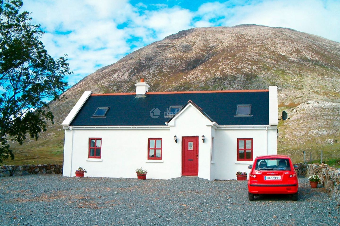 Finnisglin, Recess, Galway, Finnisglin, Co. Galway