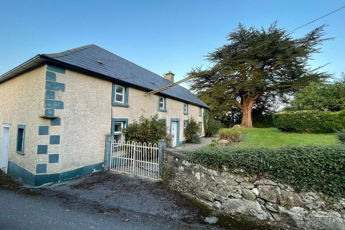 Quinn'S Cottage, Bog Lane, Borris, Borris, Co. Carlow