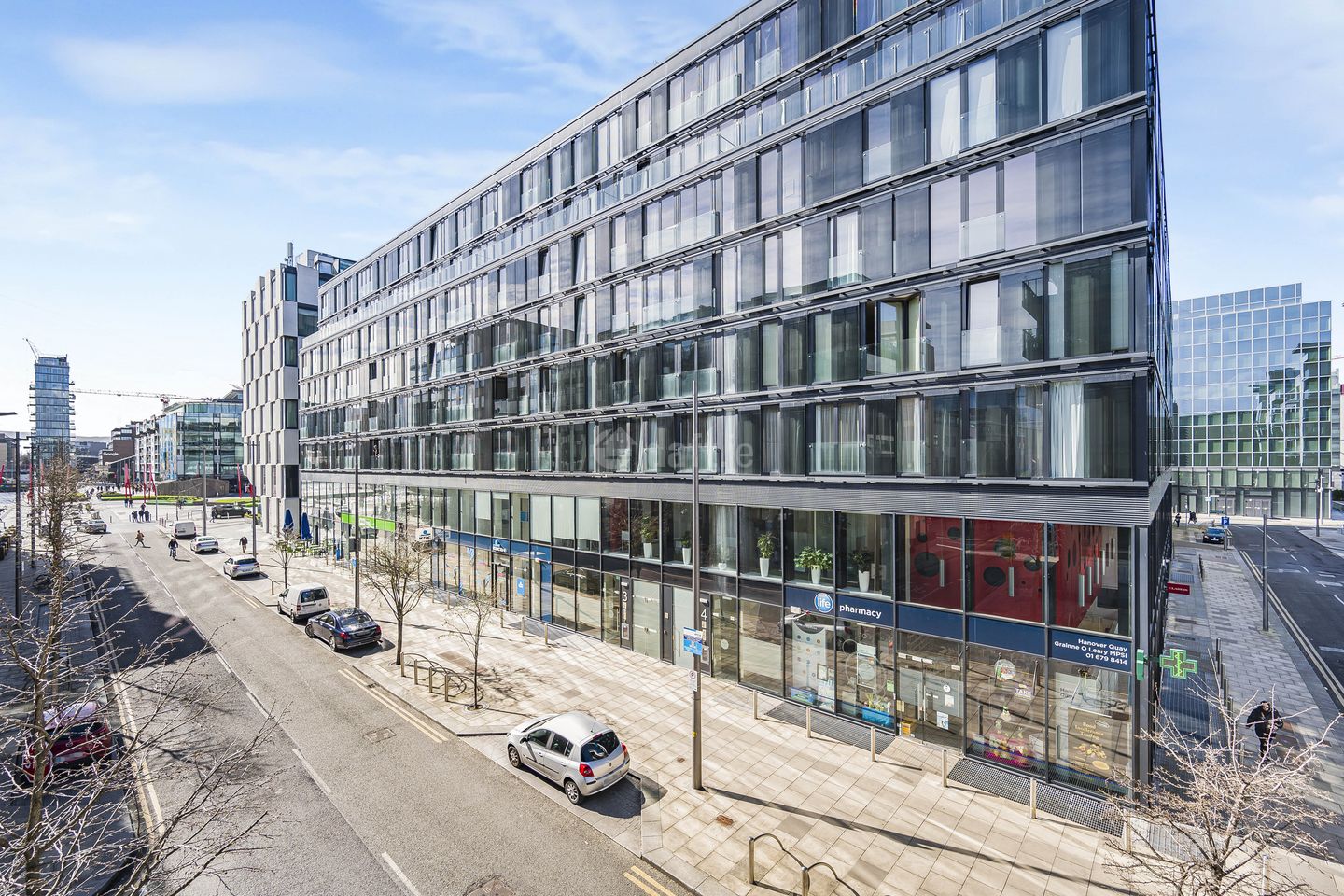 Block 9, Grand Canal Square Residences, Dublin 2