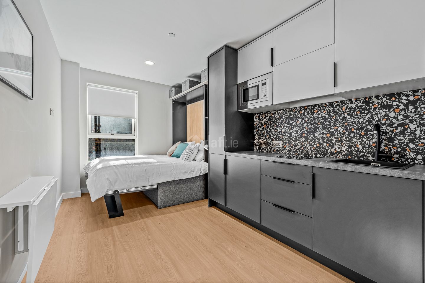 Studio Apartment, DX Living, Donnybrook Road, Dublin 4