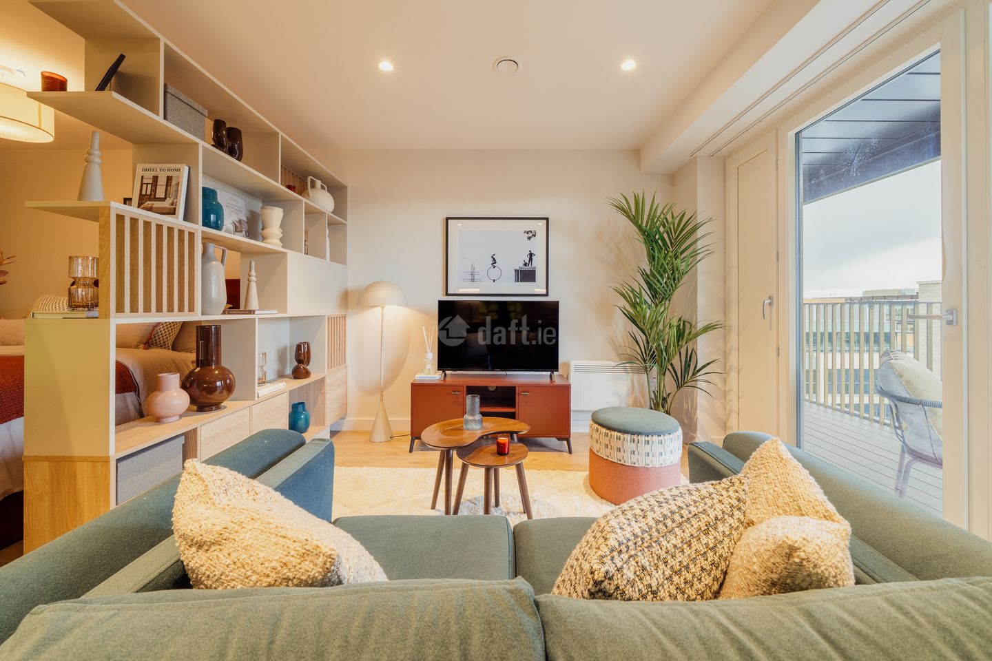 Studio Apartment , The Carriageworks, Sheriff Street Upper, Dublin 1