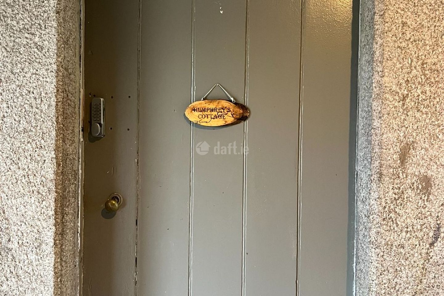 Humphrey's Cottage, Borris House Estate, Borris, Co. Carlow, Borris, Co. Carlow