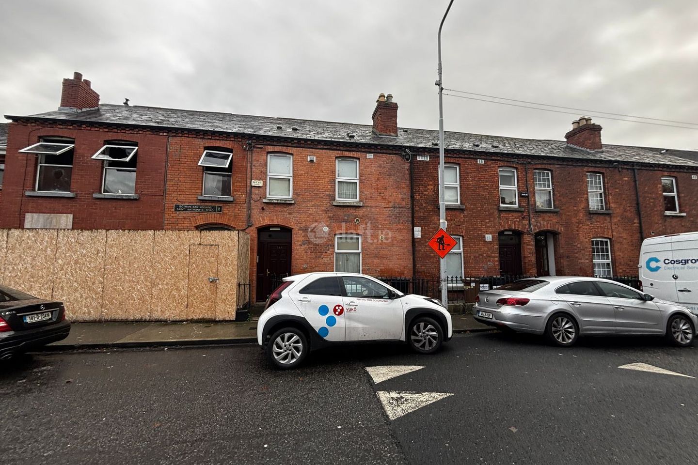 Apartment 2, 14a Saint Anthony'S Road, Rialto, Dublin 8