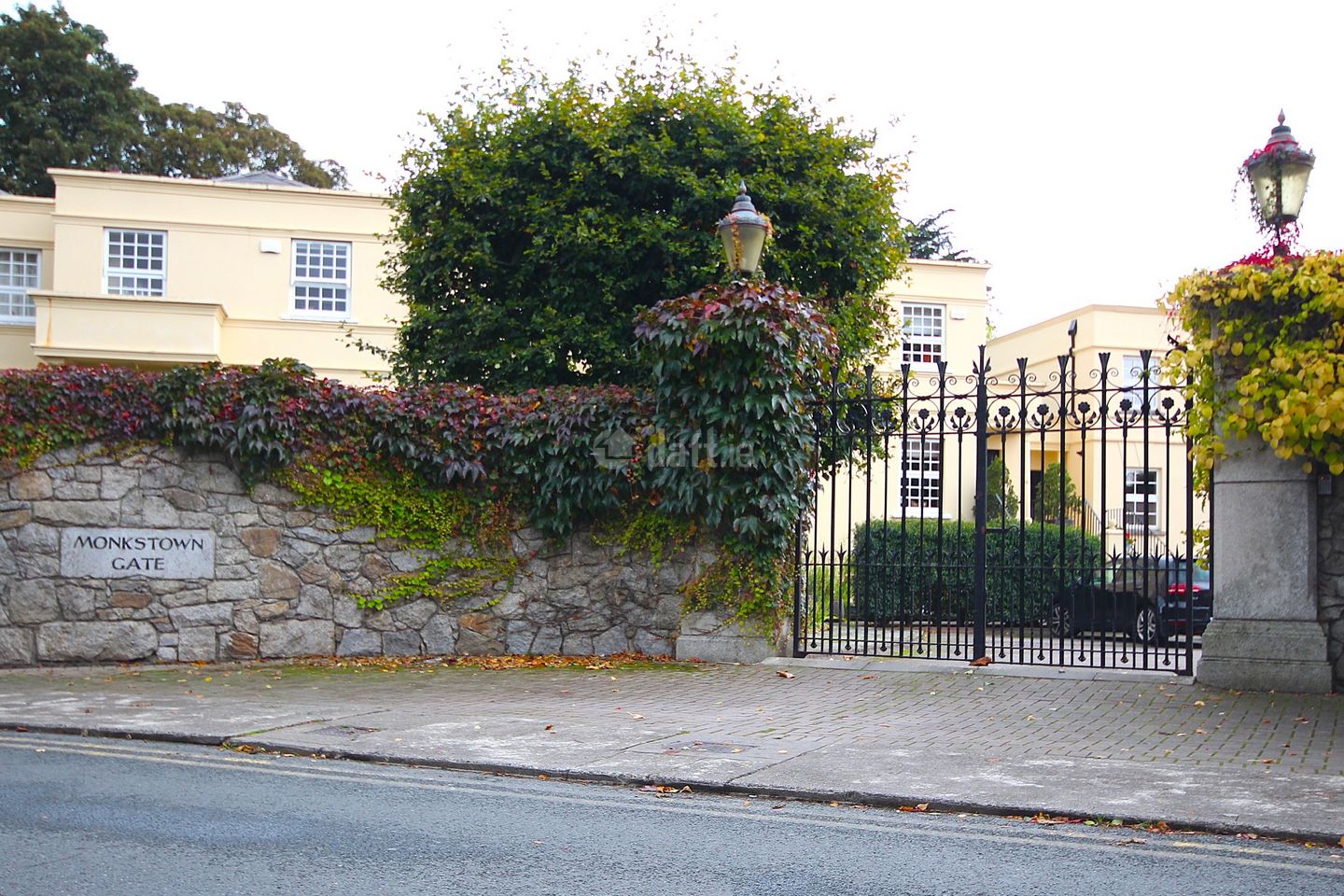 Monkstown Gate, Pakenham Road, Monkstown, Co. Dublin