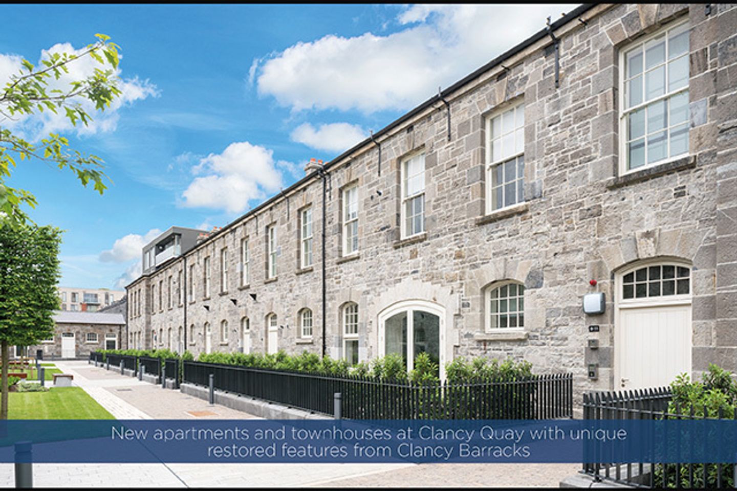 One Bedroom Apartment (Phase 2), Clancy Quay by Kennedy Wilson, Clancy Quay by Kennedy Wilson, South Circular Road, Dublin 8