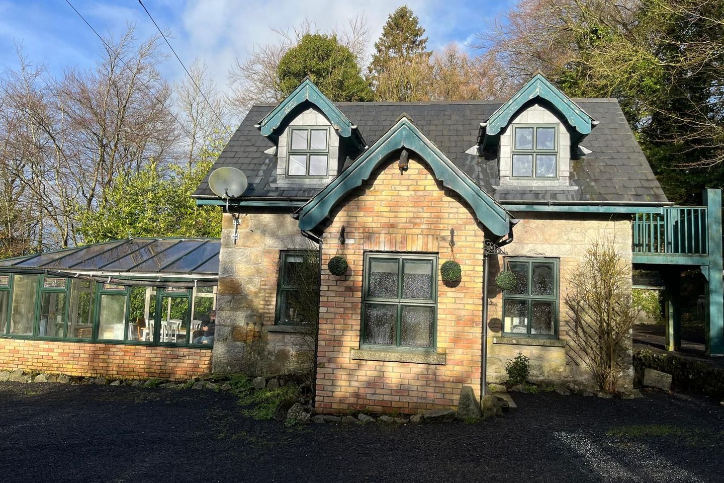 Butterfield Cottage, Castleruddery Upper, Donard, Stratford, Co. Wicklow