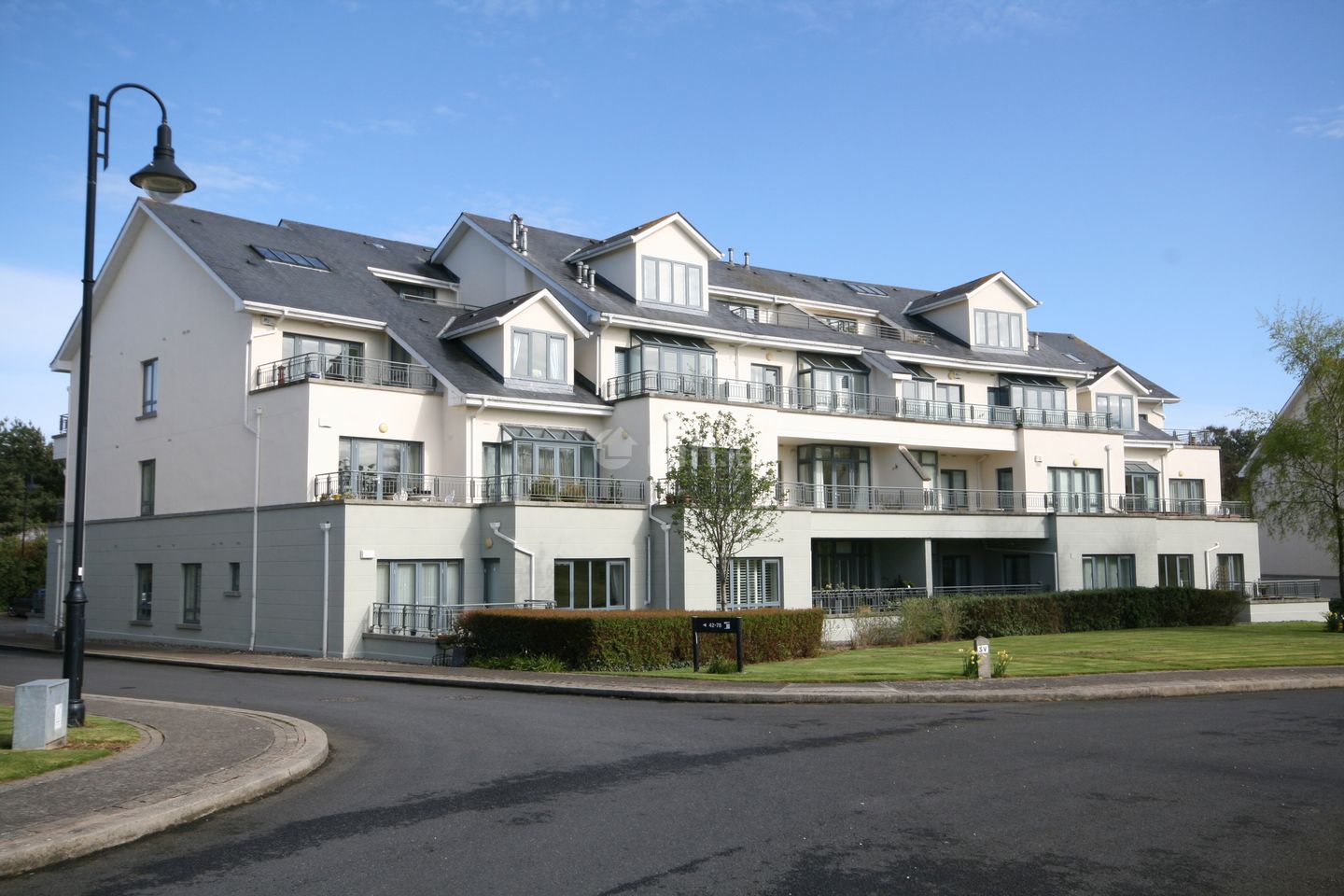 Corr Castle, Sutton, Dublin 13
