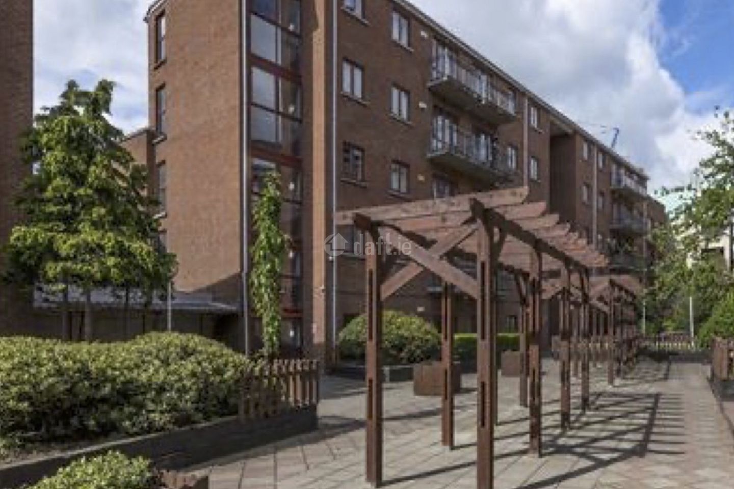 Blackhall Square, Block A, Dublin 7